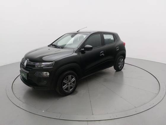 RENAULT KWID 1.0 12V SCE FLEX ZEN MANUAL RENAULT KWID 1.0 12V SCE FLEX ZEN MANUAL